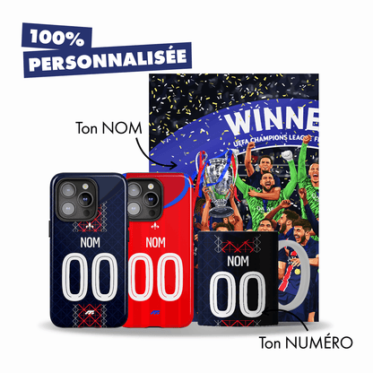 Pack PARIS personnalisé de football