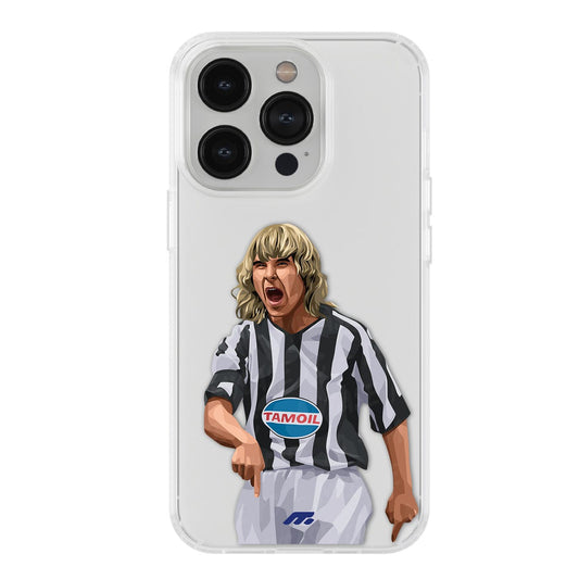 Coque Pavel Nedvěd de Football Juventus Football Club