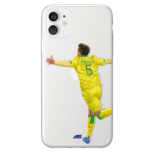 Coque Pedro Chirivella de Football FC Nantes