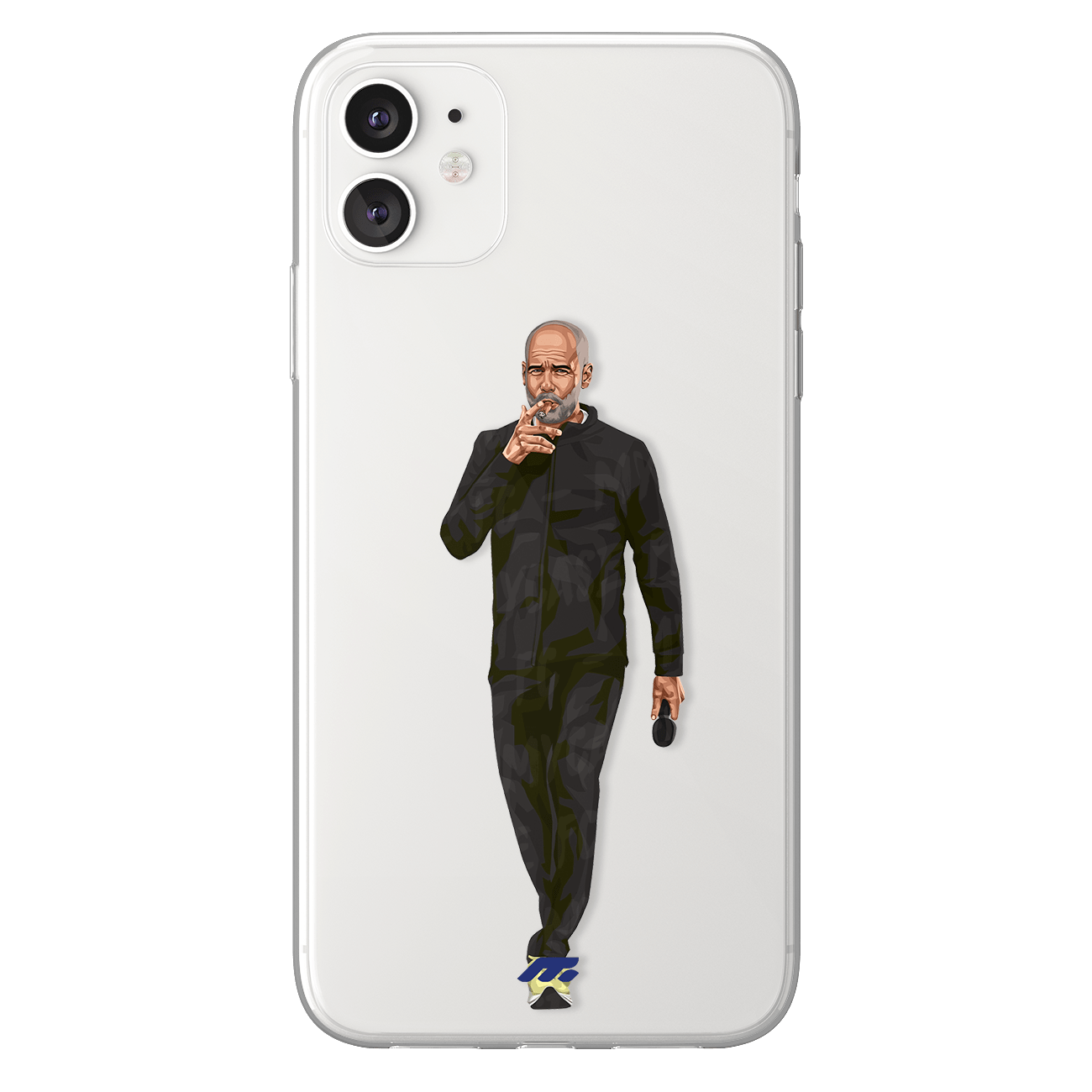 coque de téléphone PEP