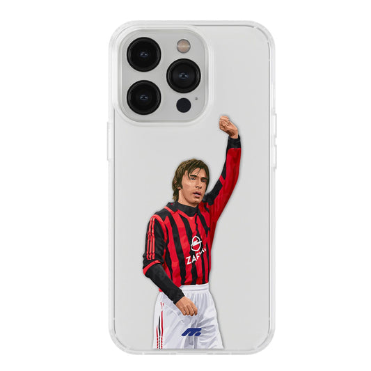 Coque Andréa Pirlo de Football AC Milano