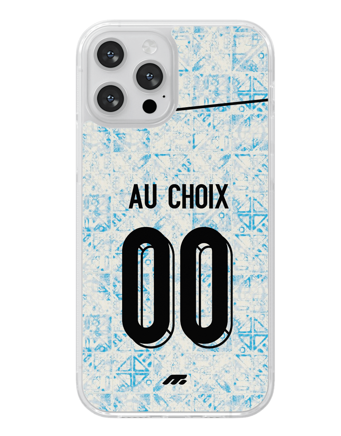 Coque Portugal football personnalisable pour téléphone - iPhone, Samsung, Google, Xiaomi, Oppo