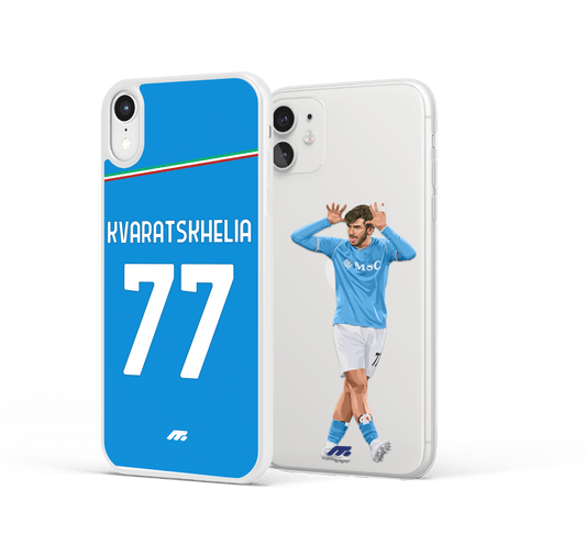 Coque Napoli personnalisable