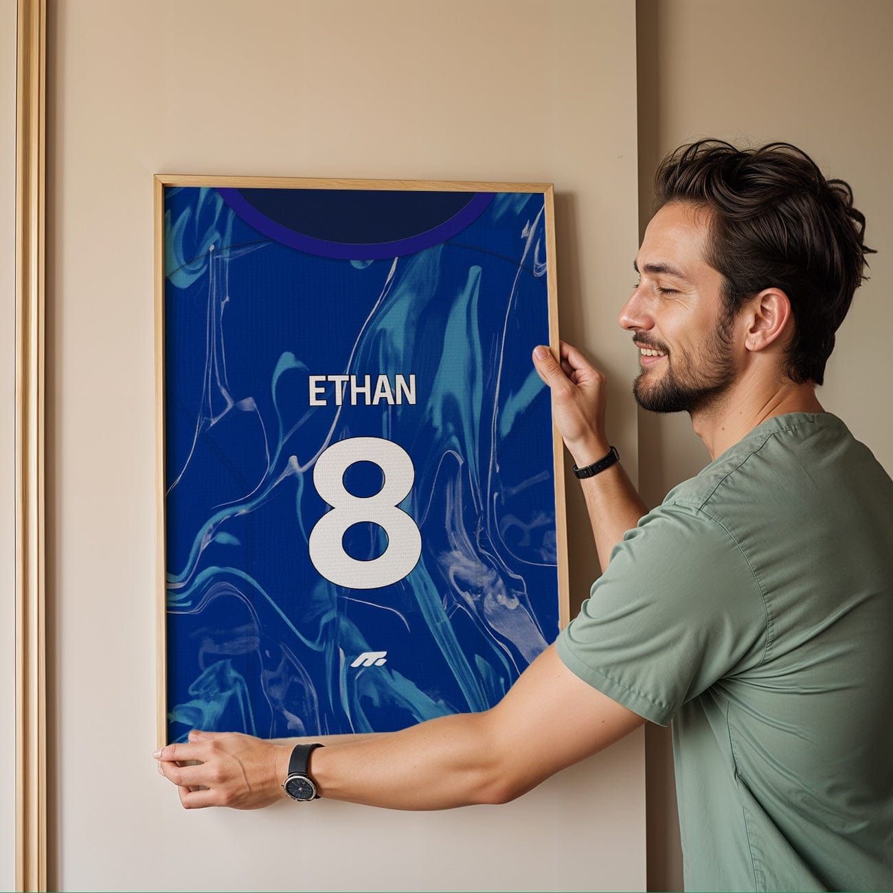 CHELSEA - PÓSTER