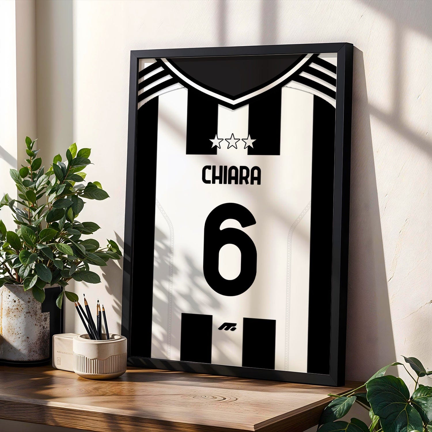 JUVENTUS TURÍN - CARTEL