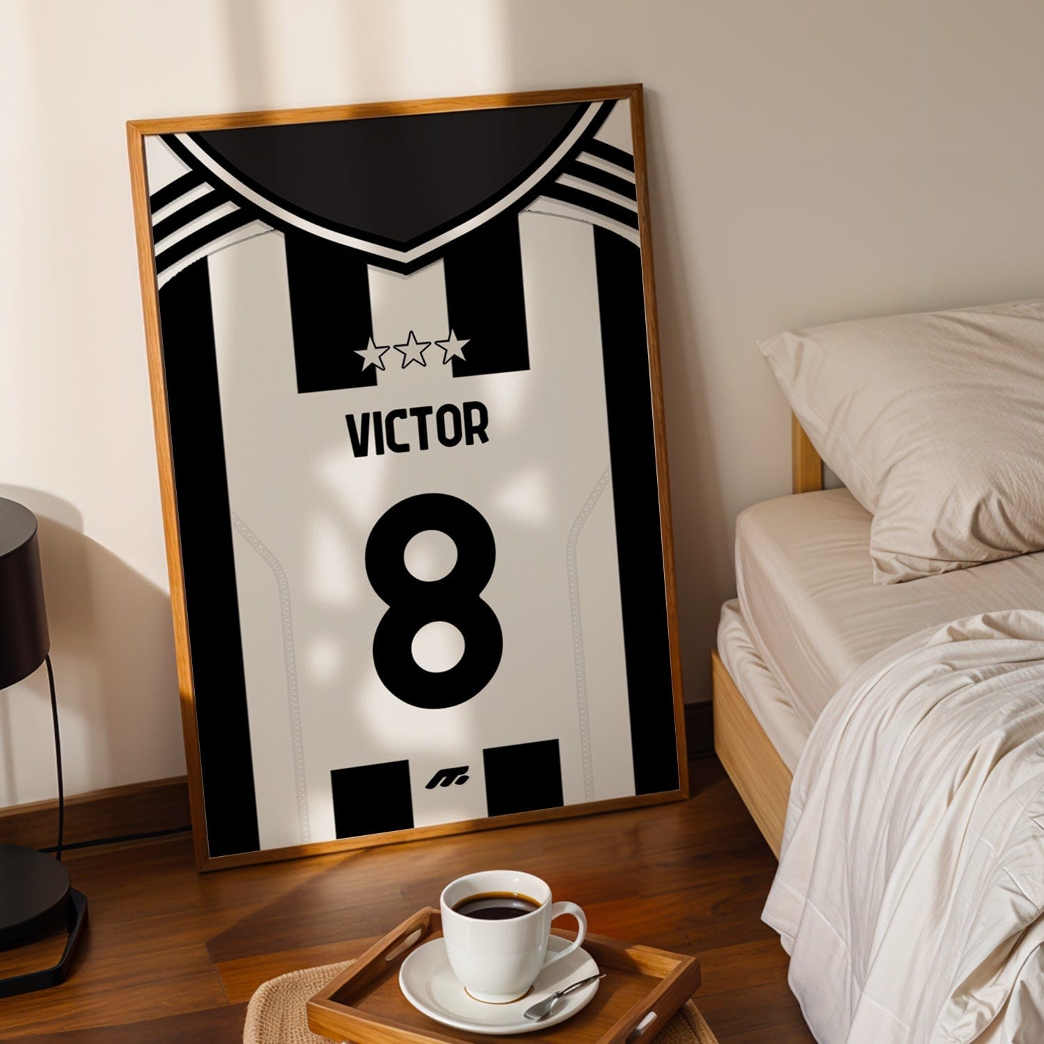 JUVENTUS TURÍN - CARTEL