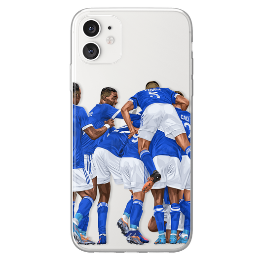 Coque Collectif de Football RC Strasbourg