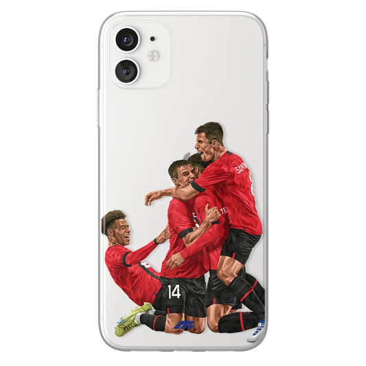 Coque Les rennais de Football Stade Rennais Football Club