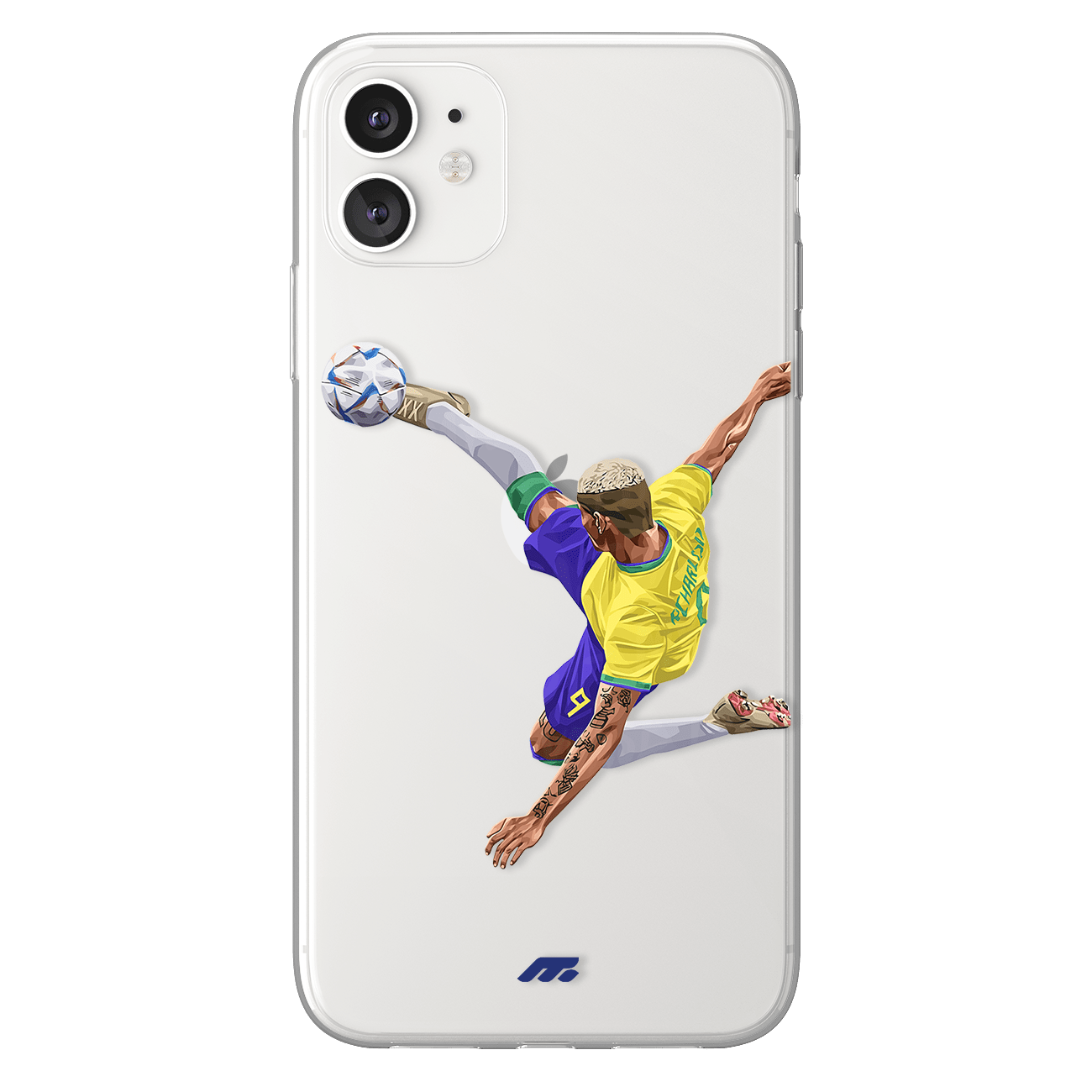 coque de téléphone RICHARLISON