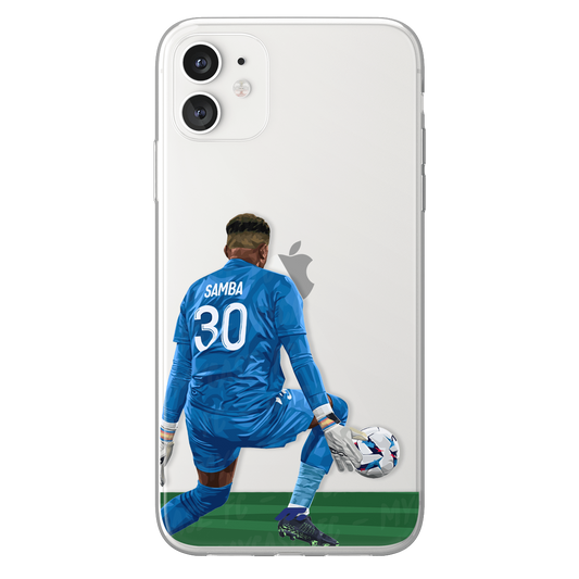 Coque Brice Samba de Football Racing Club de Lens