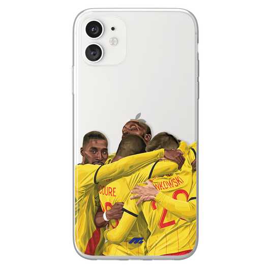 Coque Les Sang & Or de Football Racing Club de Lens