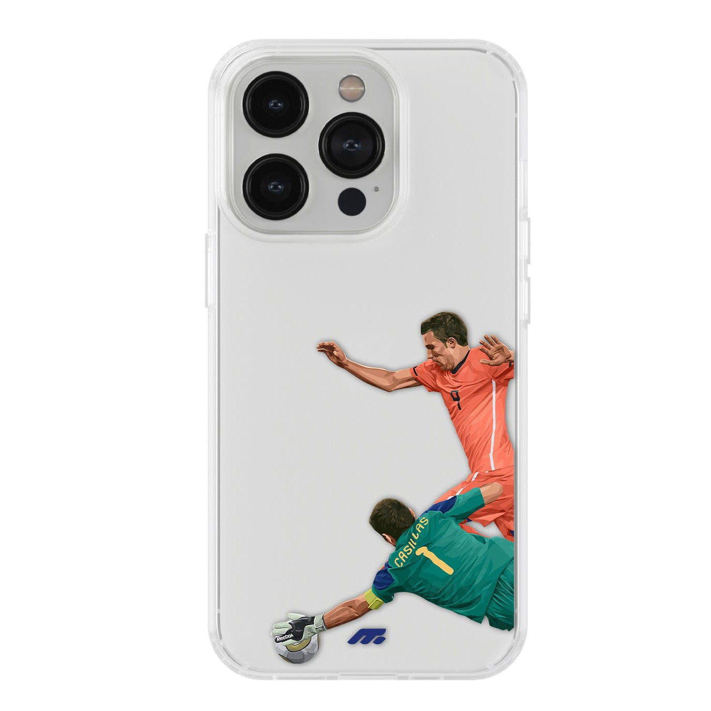 Coque Iker Casillas de Football Espagne