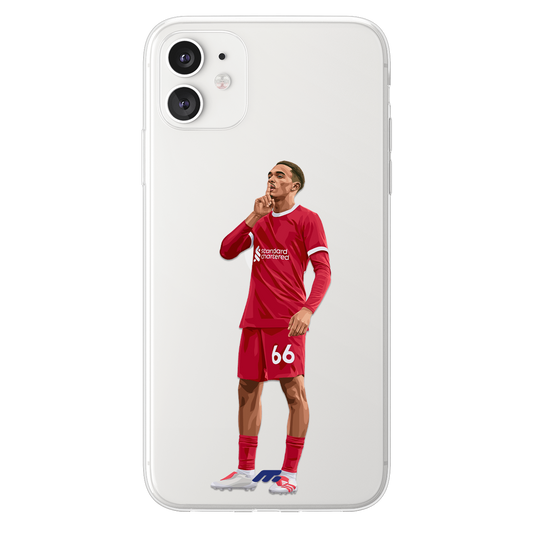 Coque Trent Alexander-Arnold de Football Liverpool Football Club