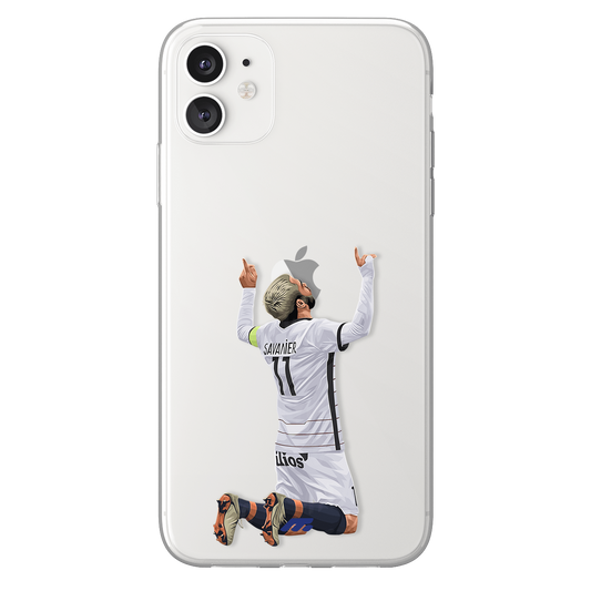 Coque Teji Savanier de Football Montpellier Hérault SC