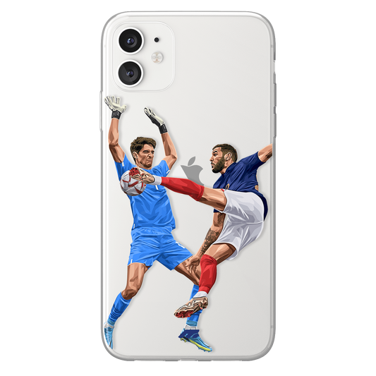 Coque Theo Hernandez de Football Equipe de France