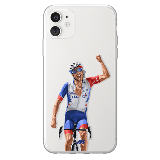 Coque Thibaut Pinot de Cyclisme Cyclisme