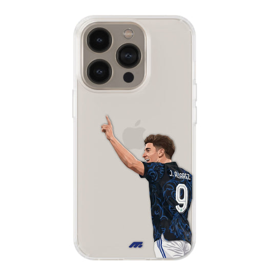 Coque de téléphone  Julián Alvarez Argentine,