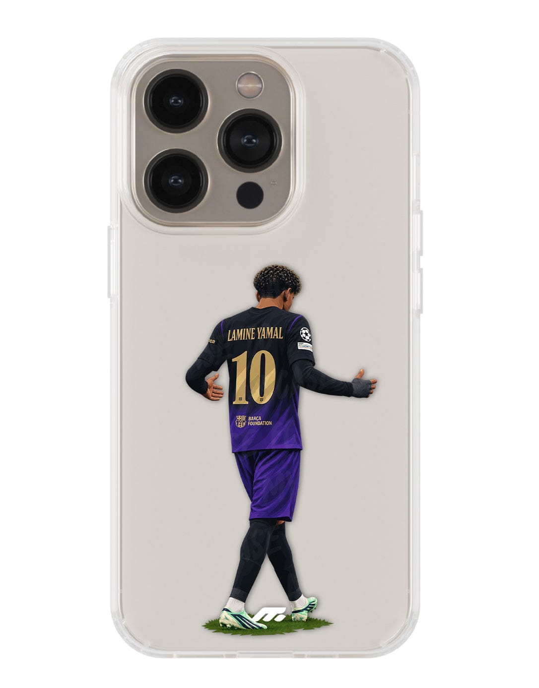 Coque de téléphone  Désiré Doué Équipe de France,