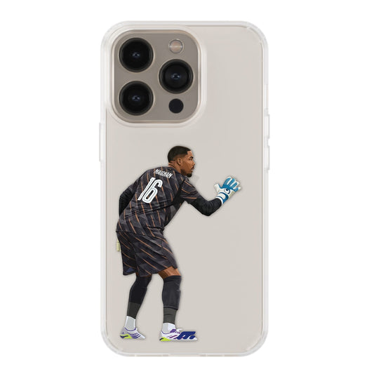 Coque de téléphone  Mike Maignan Équipe de France,