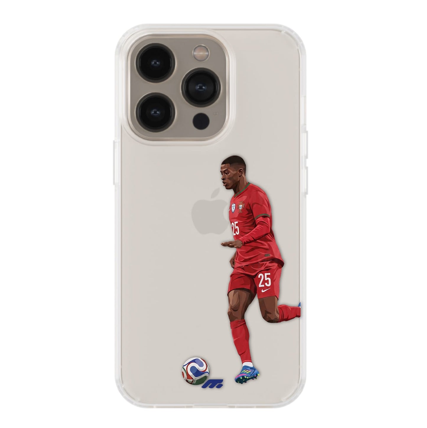 Coque de téléphone  Nuno Mendes Portugal,