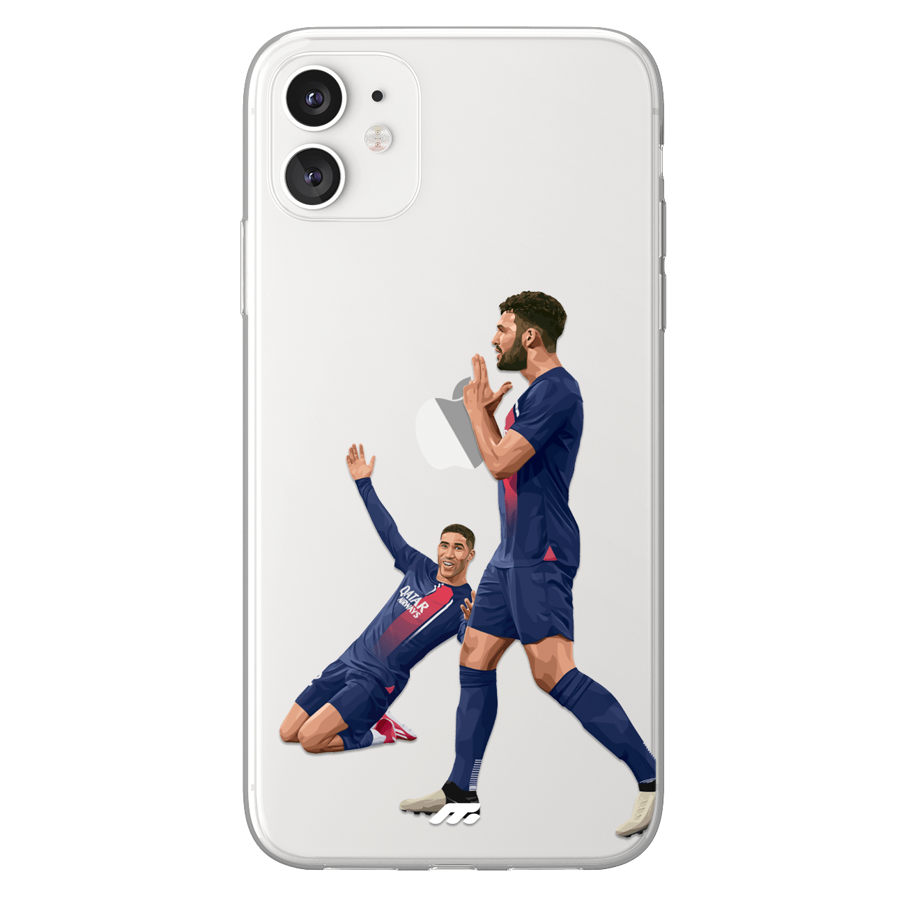 Coque Gonçalo Ramos de Football Paris Saint-Germain