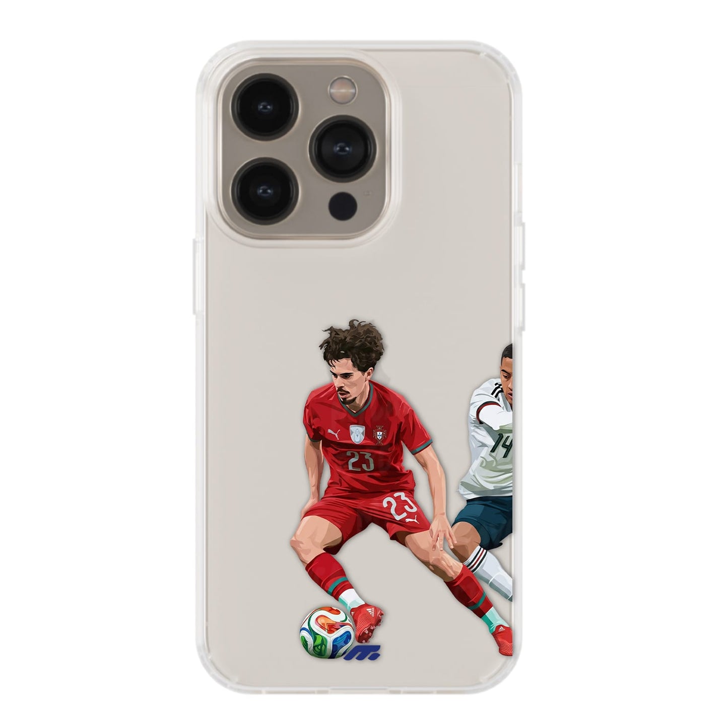 Coque de téléphone  Vitinha Portugal,