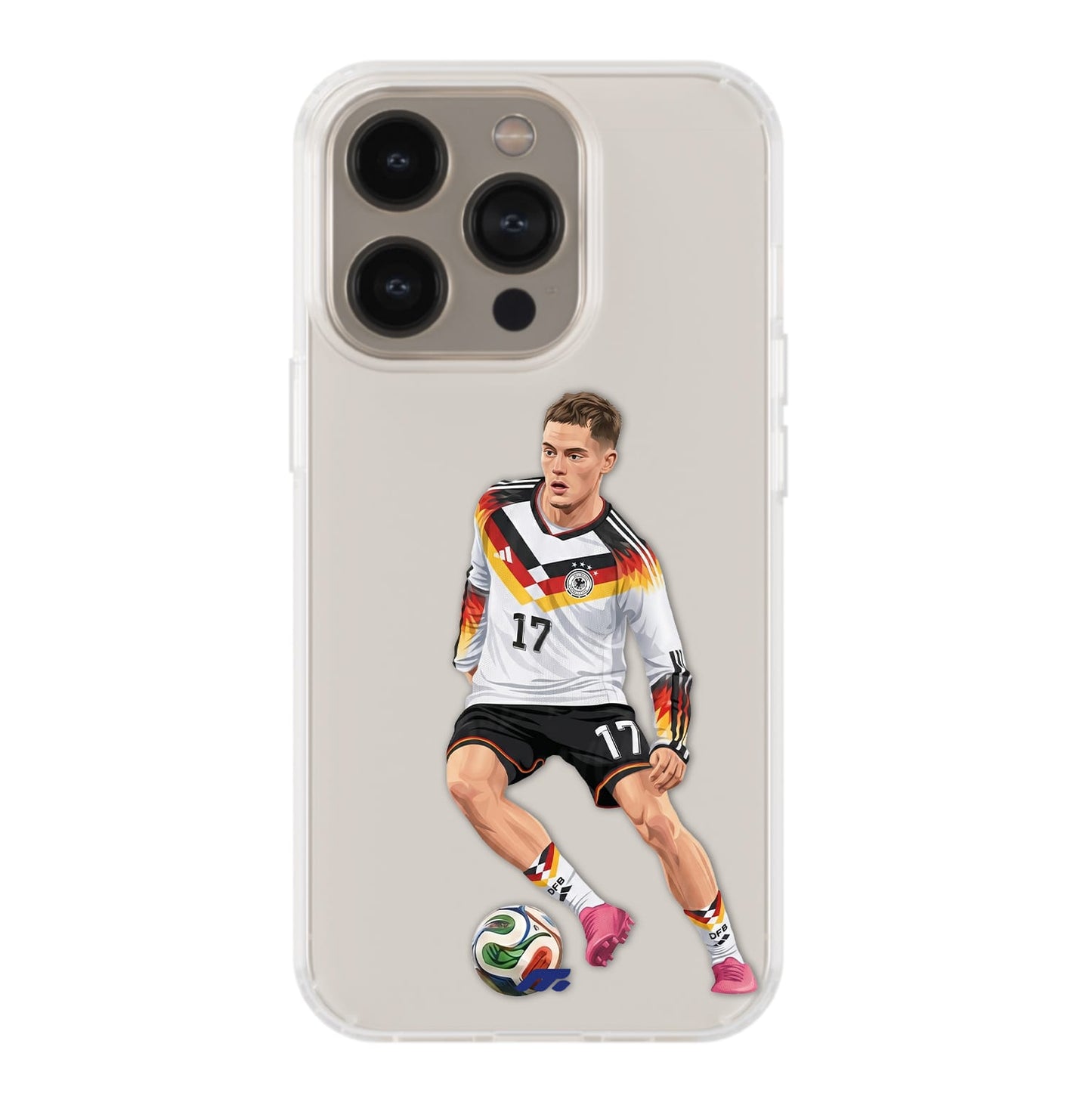 Coque de téléphone  Florian Wirtz Allemagne,