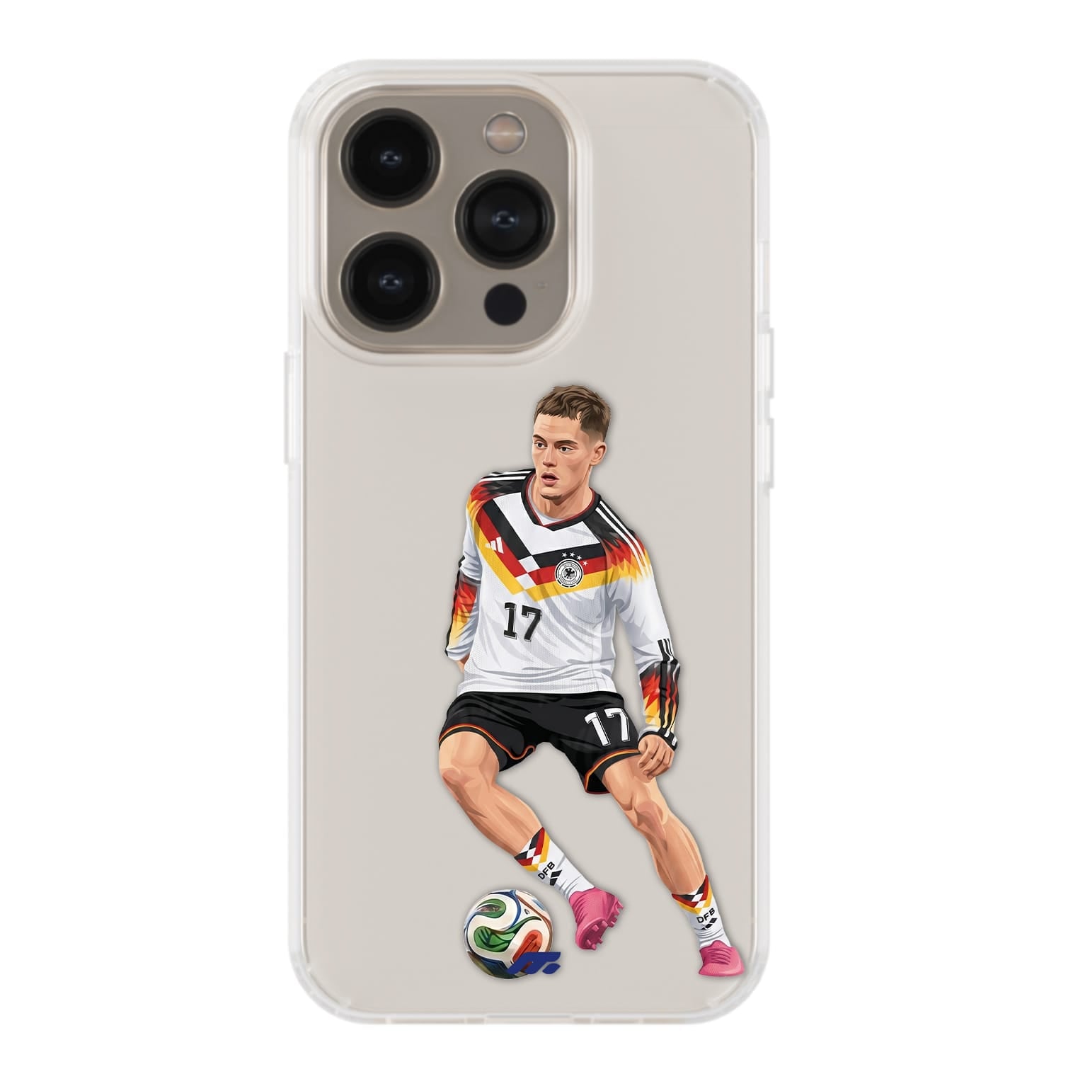 Coque de téléphone  Florian Wirtz Allemagne,