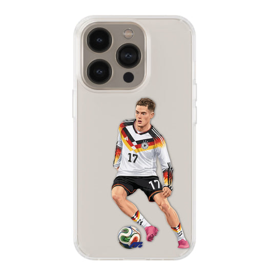 Coque de téléphone  Florian Wirtz Allemagne,