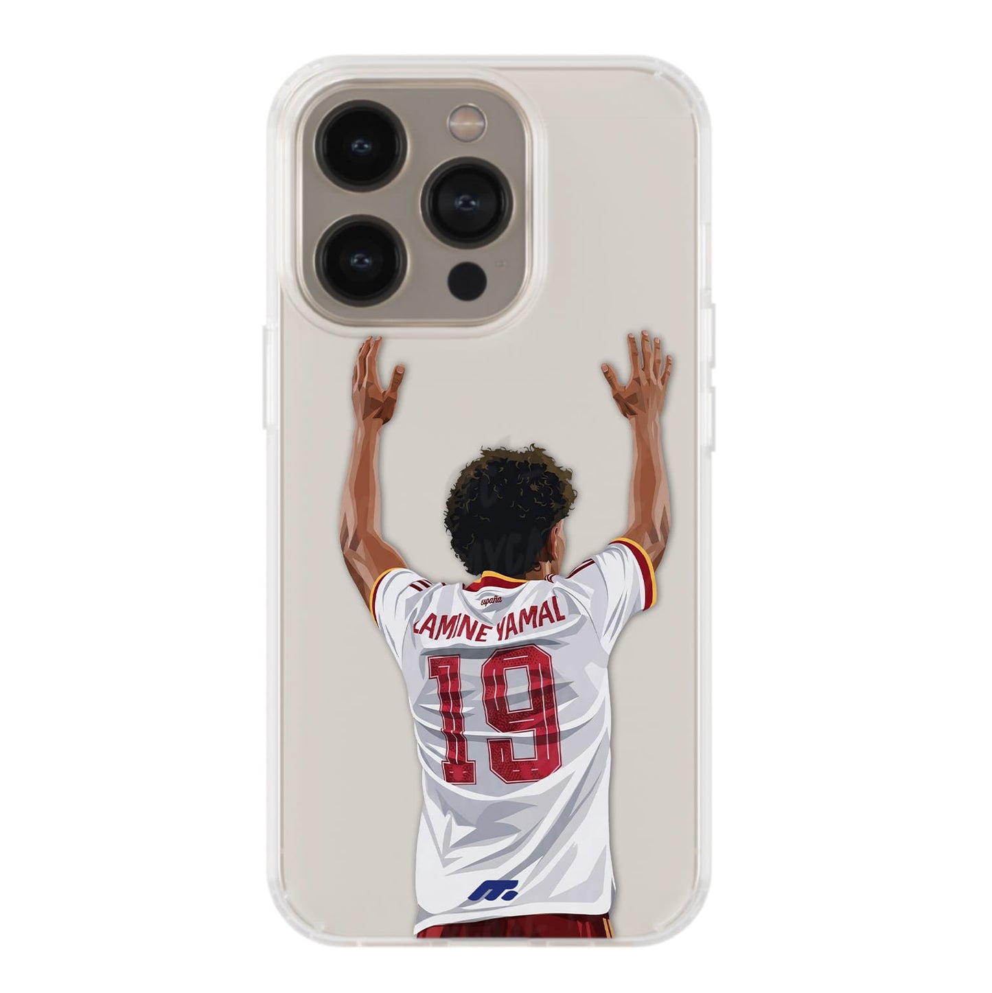 Coque de téléphone  Lamine Yamal Espagne,