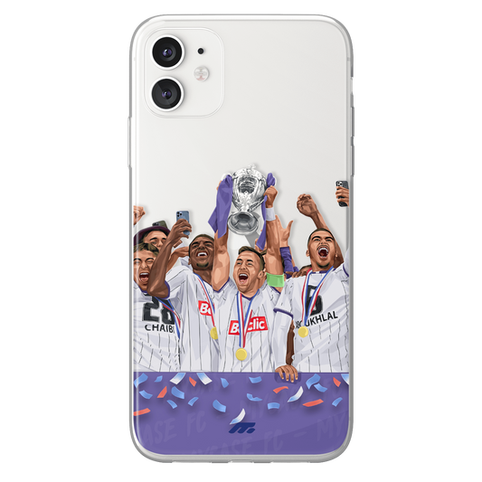 Coque Collectif de Football Toulouse FC