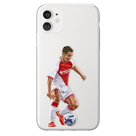 Coque Wissam Ben Yedder de Football AS Monaco