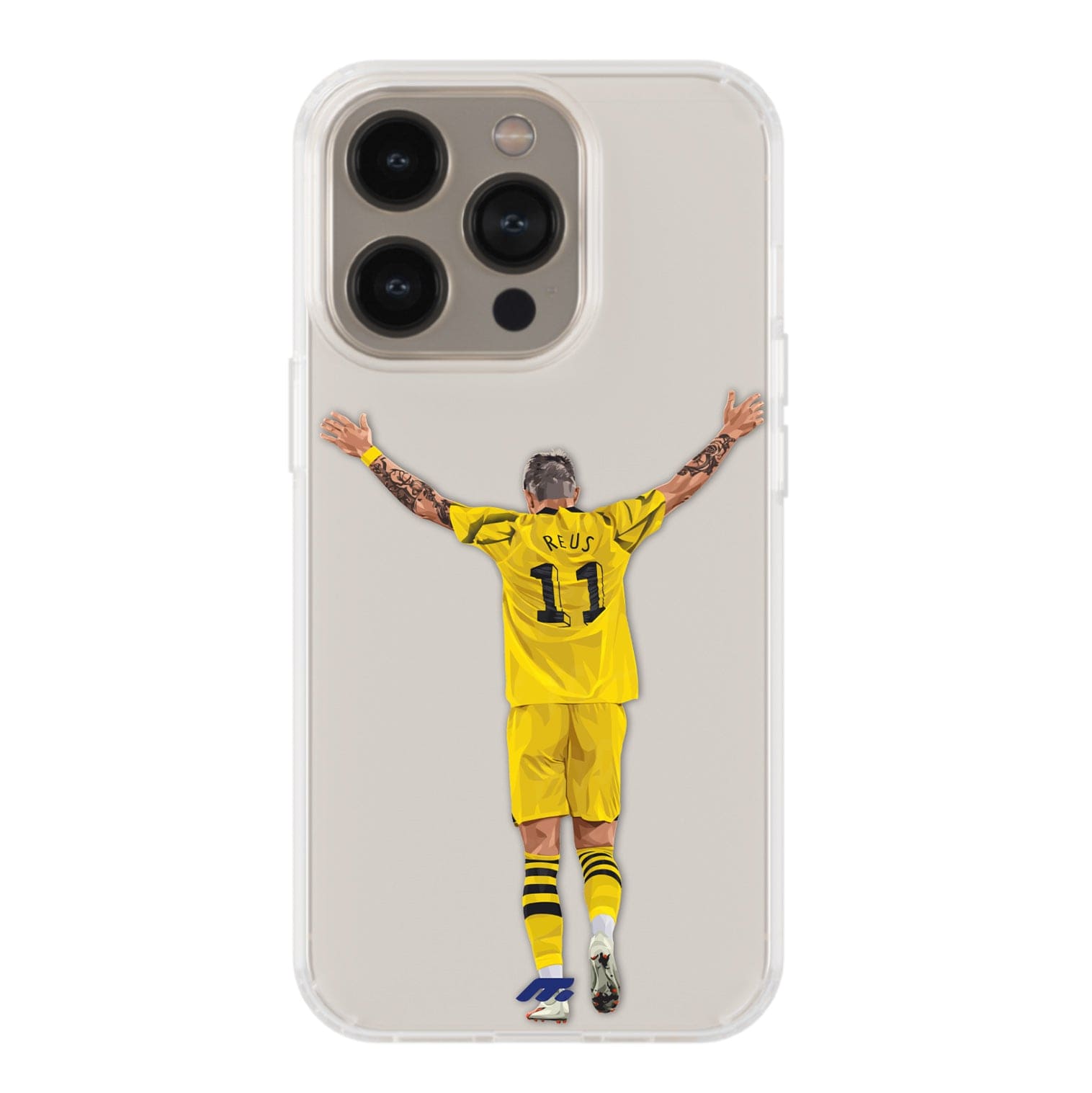 Coque Marco Reus de Football Borussia Dortmund