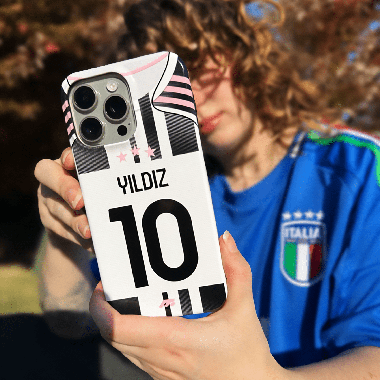 Pack JUVENTUS personnalisé de football