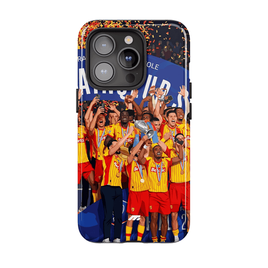 Coque Lens Coupe de France 2026