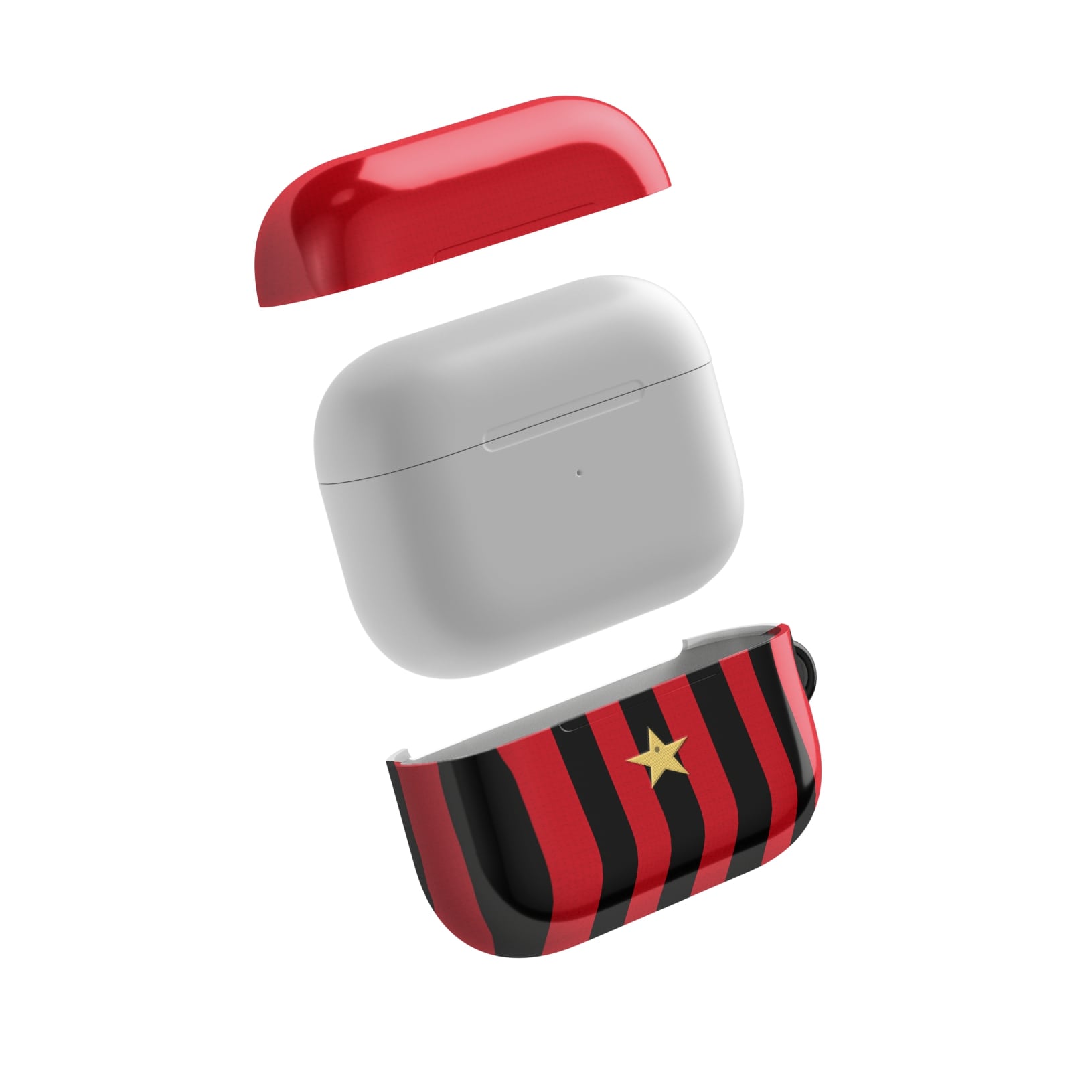 AC MILAN - HEADPHONE CASE