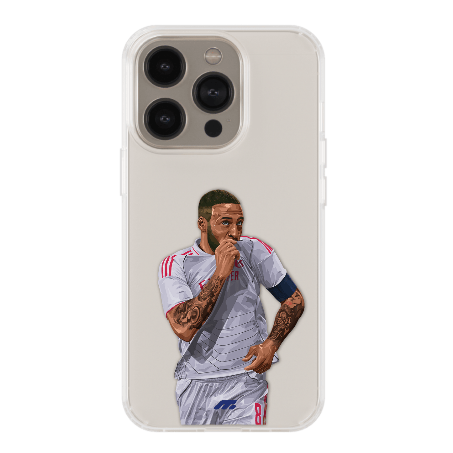 Coque Corentin Tolisso - Olympique lyonnais