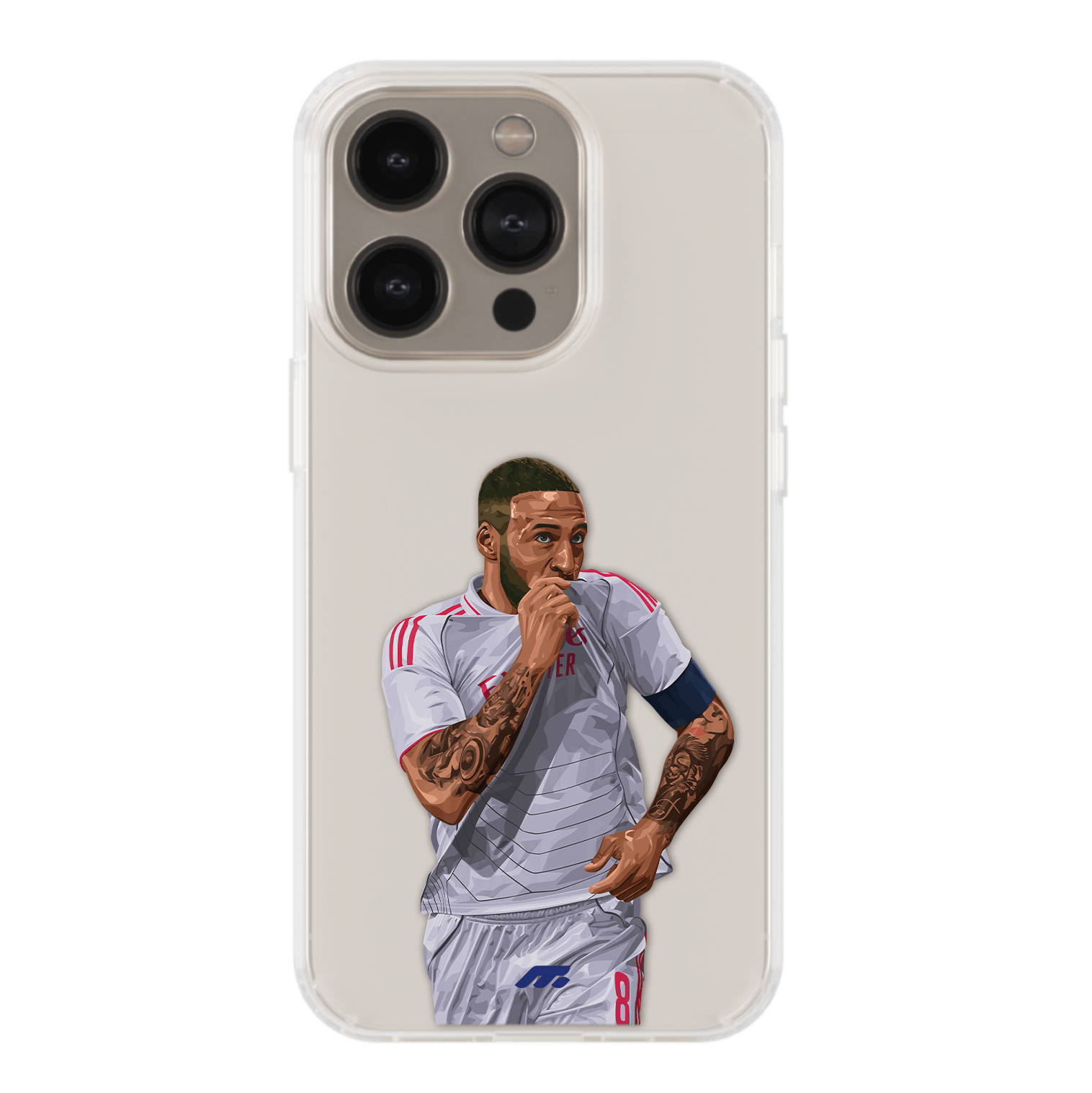 Coque Corentin Tolisso - Olympique lyonnais