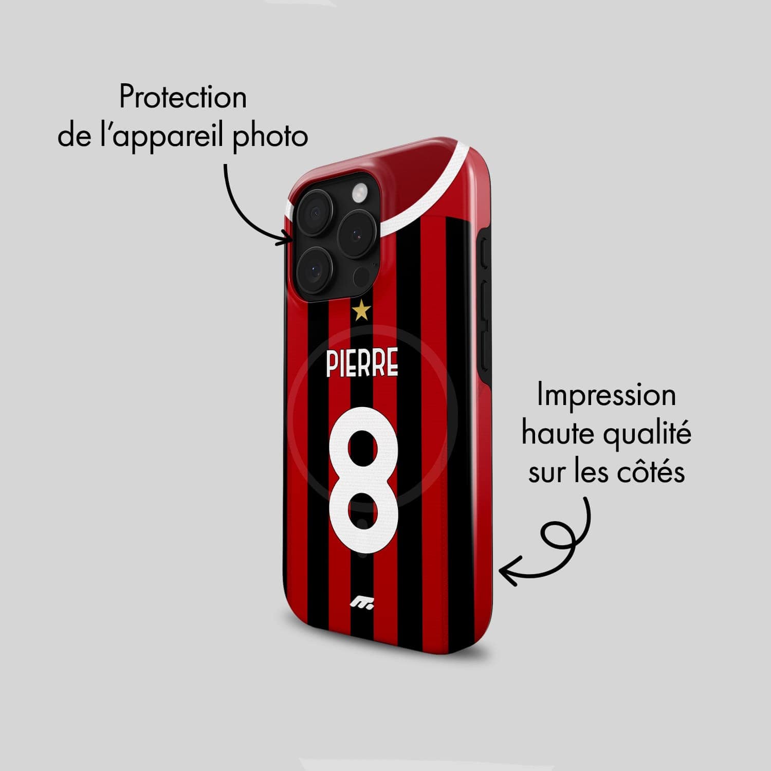 coque de téléphone MILAN - MAGSAFE