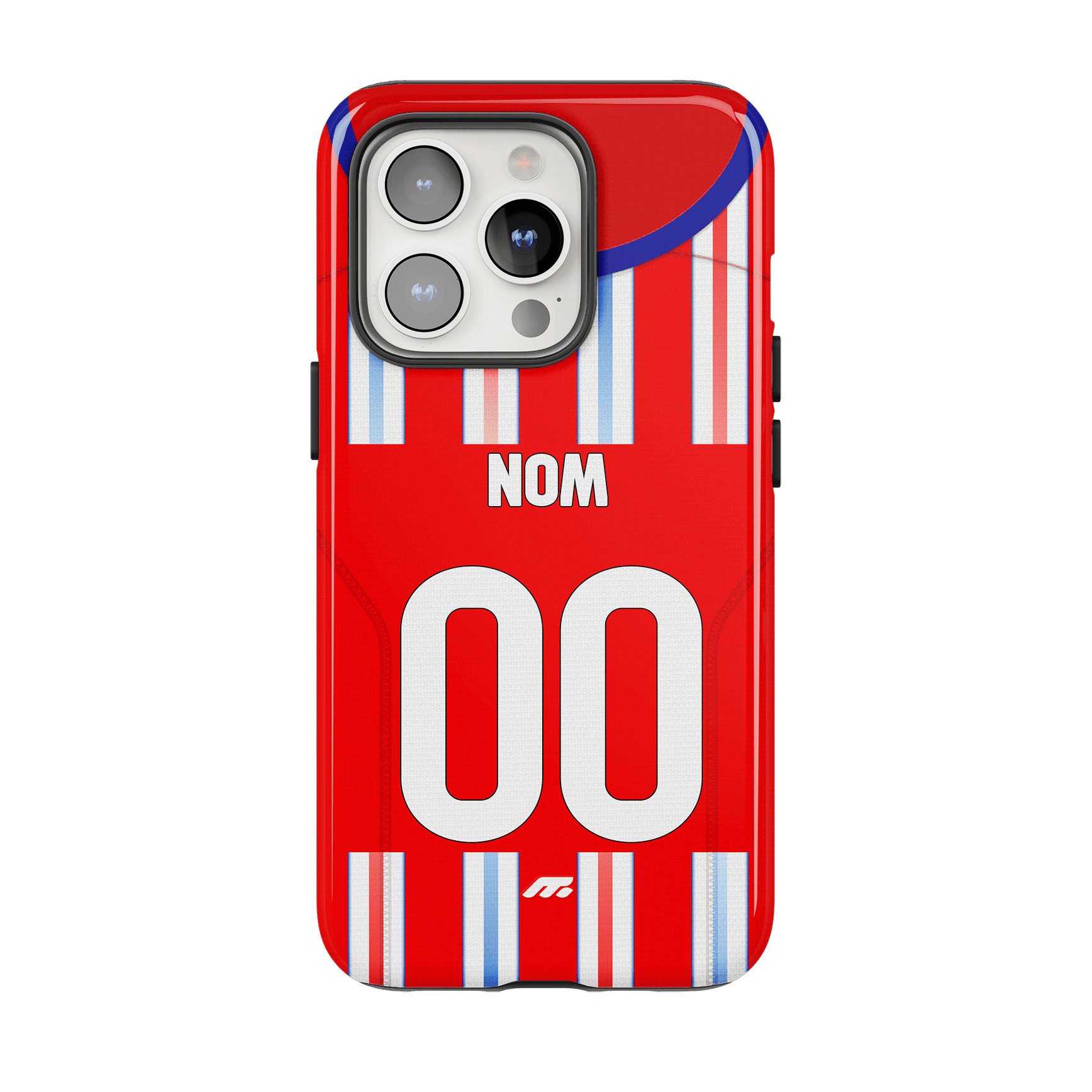 coque de téléphone ATLETICO - CUSTOM MAX