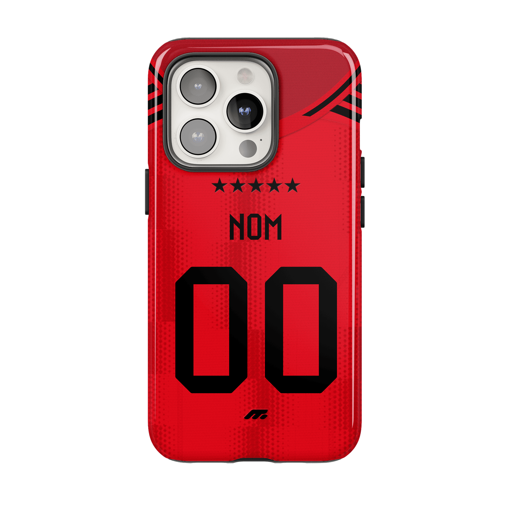 coque de téléphone BAYERN MUNICH - CUSTOM MAX