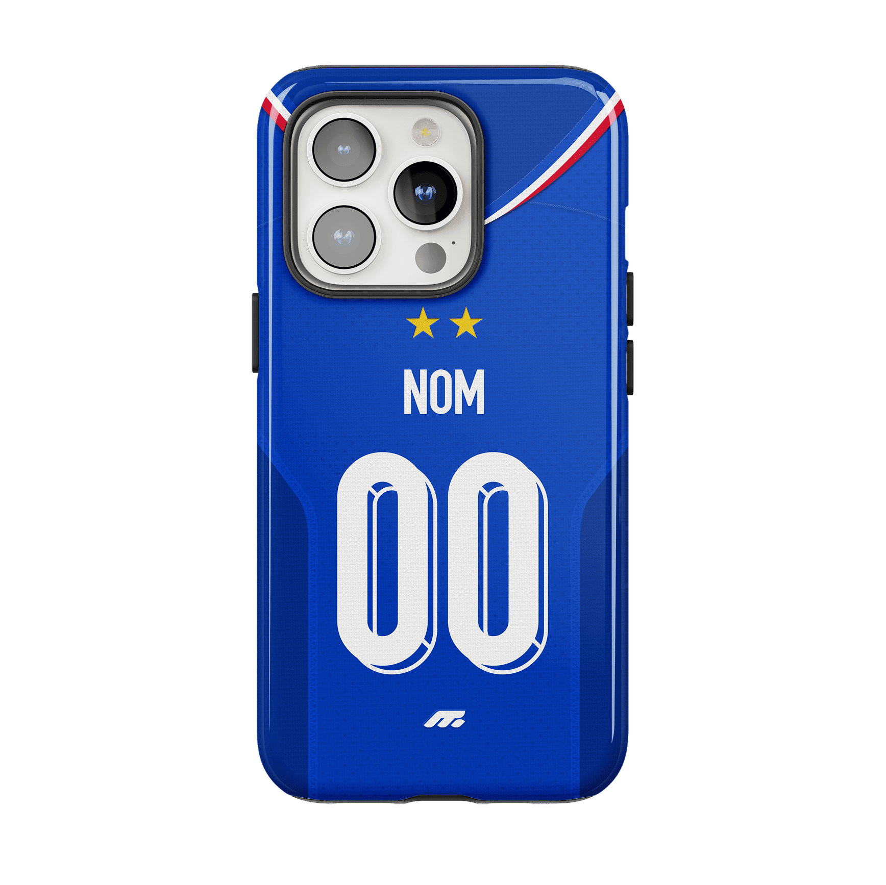coque de téléphone FRANCE - CUSTOM MAX