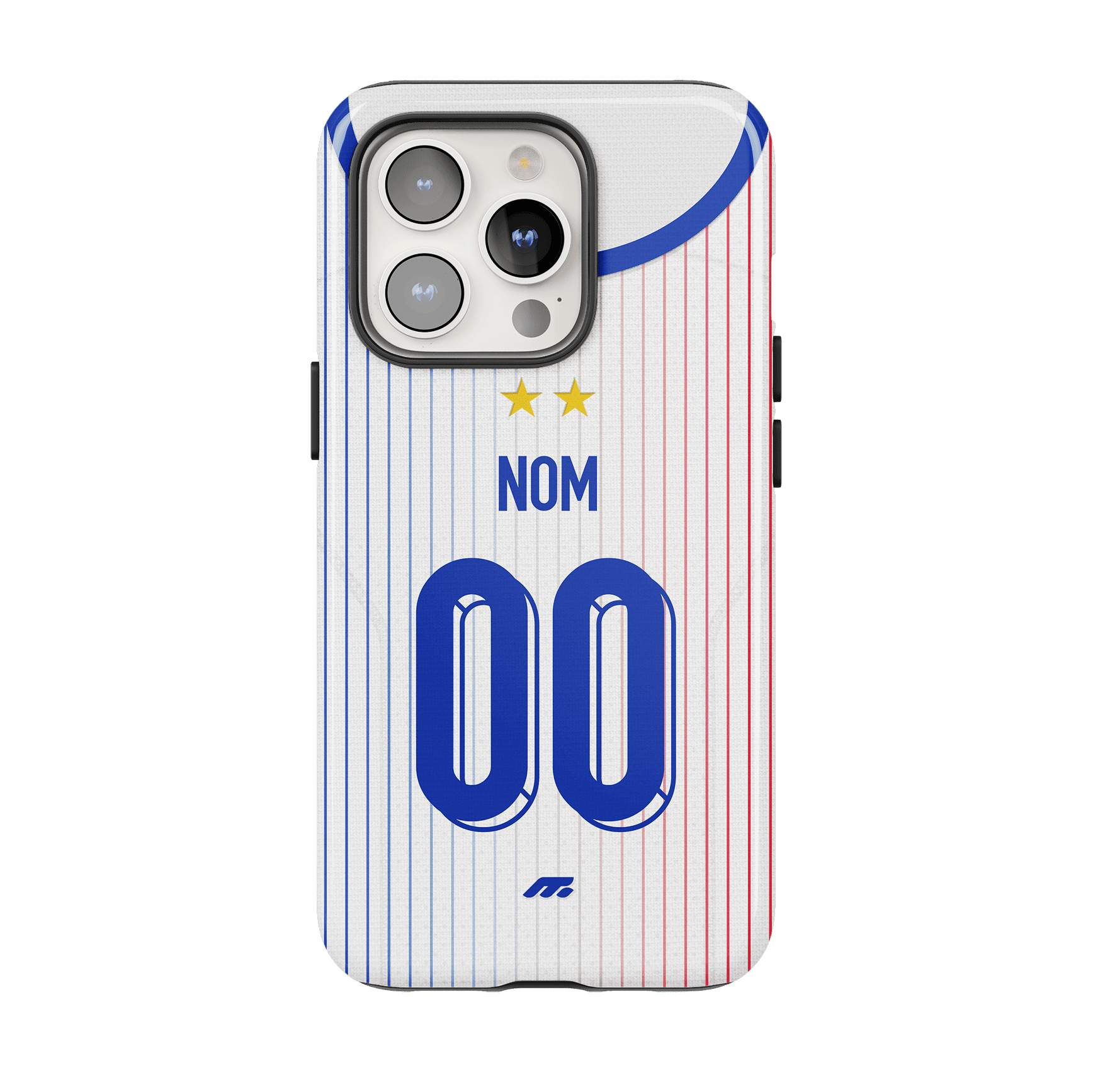 coque de téléphone FRANCE - CUSTOM MAX