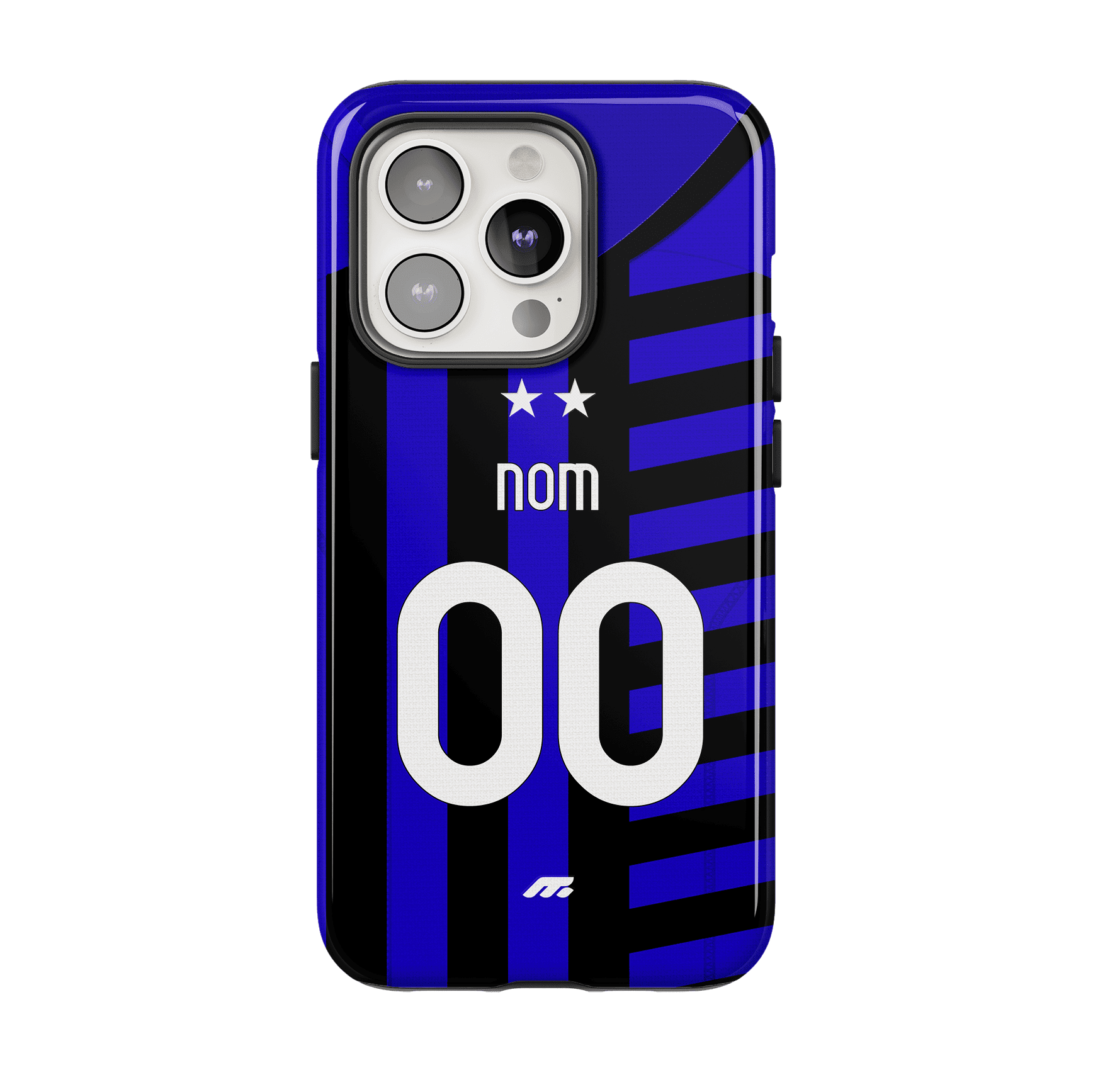 coque de téléphone INTER MILAN - CUSTOM MAX