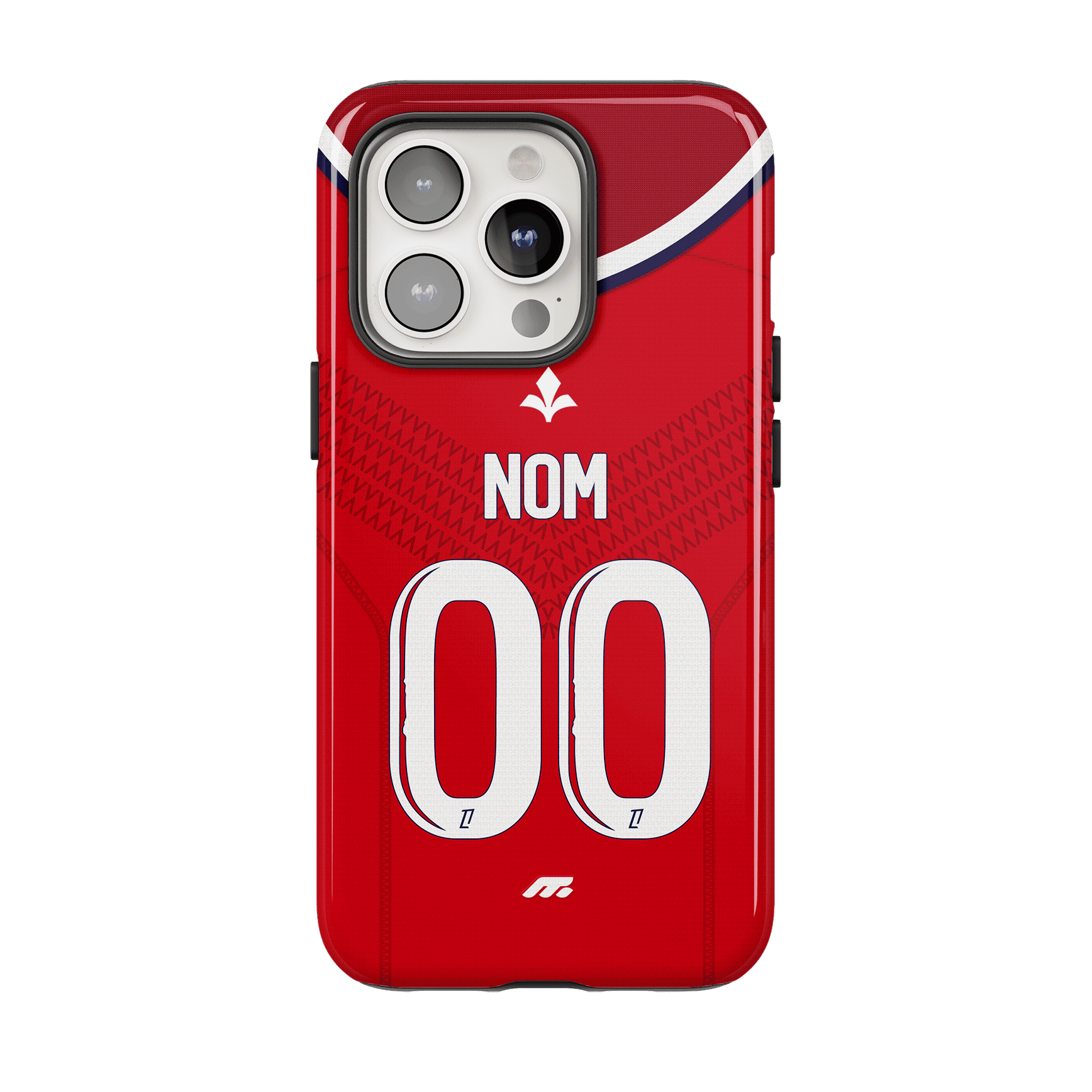 coque de téléphone LILLE - CUSTOM MAX