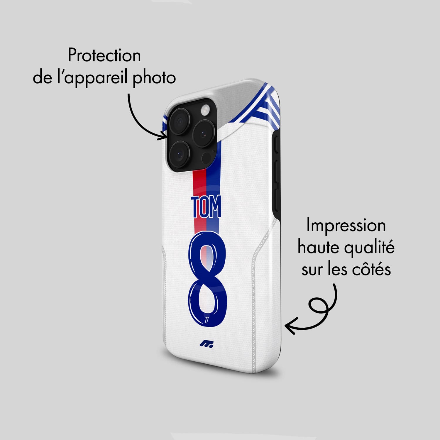 coque de téléphone LYON - MAGSAFE