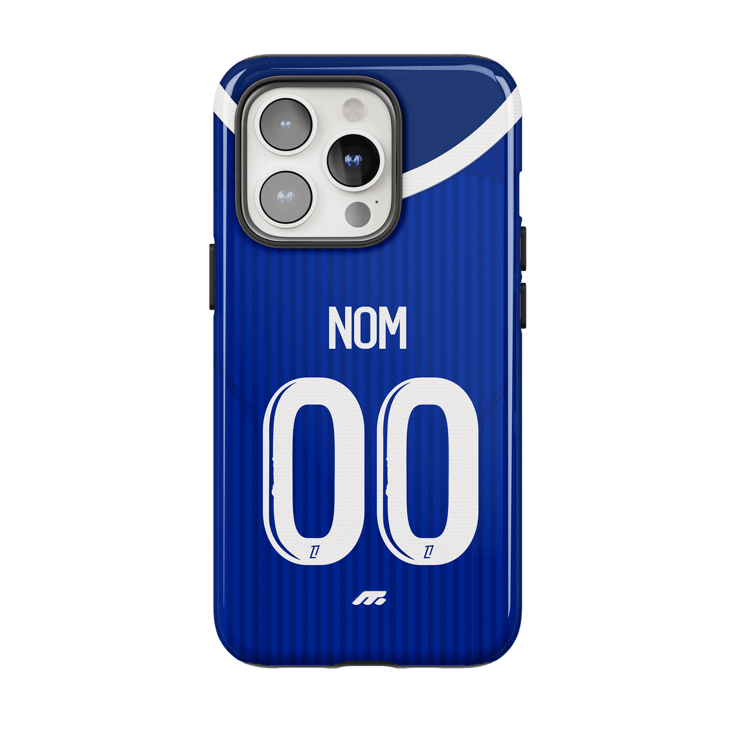 Coque RC Strasbourg football personnalisable pour téléphone