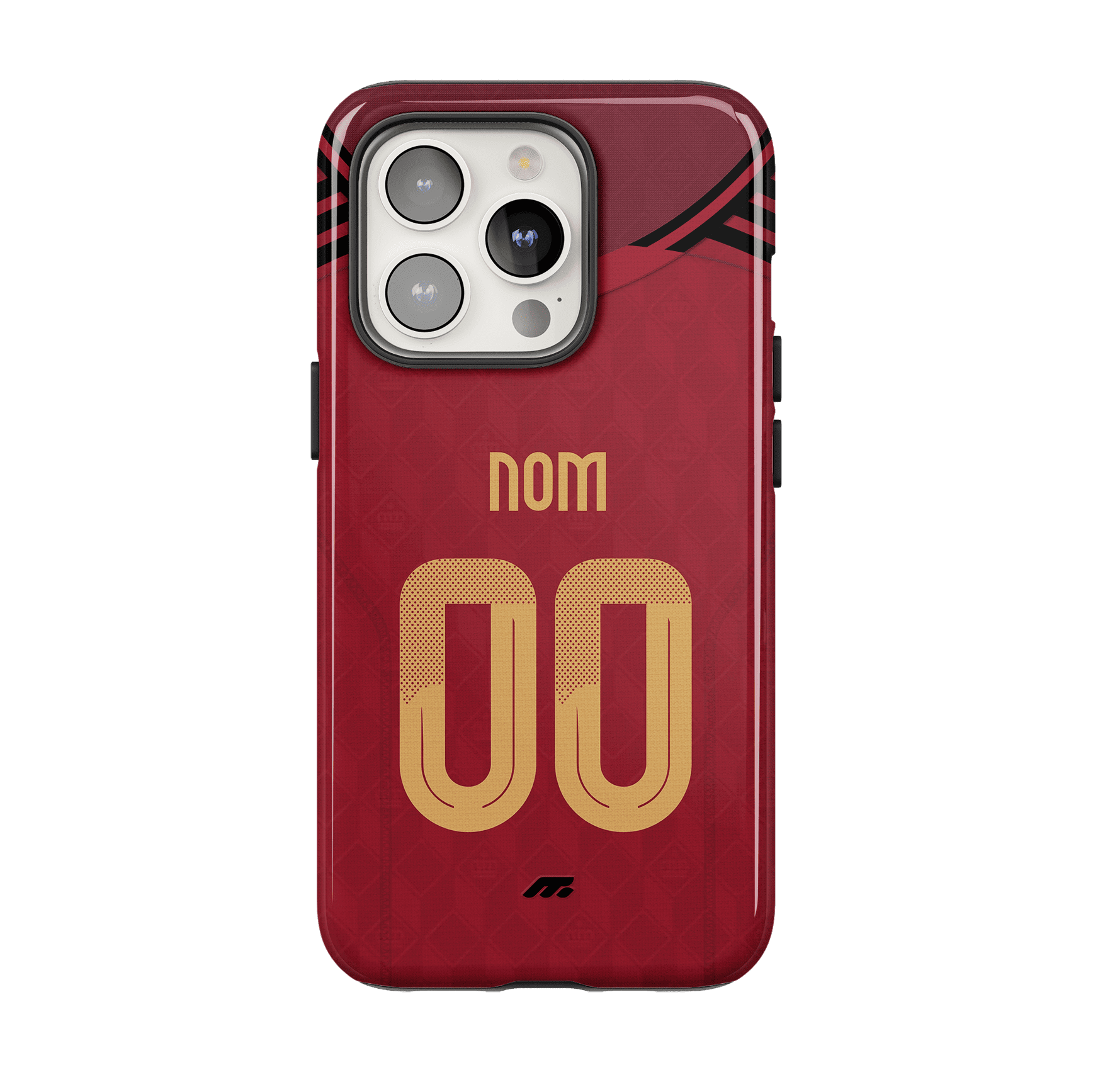 coque de téléphone BELGIQUE - CUSTOM MAX