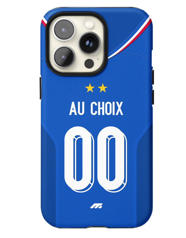 Cover da calcio personalizzabile Lyon Huawei Mate 20 Pro in