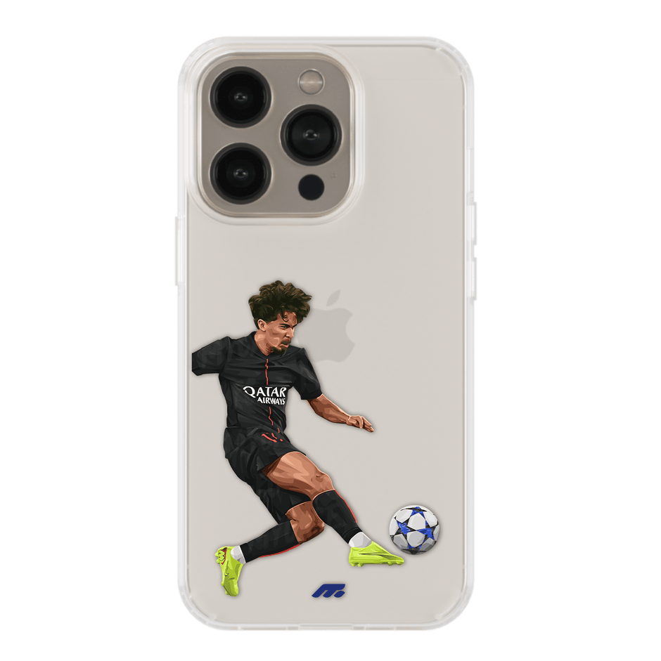MYCASEFC - Cover calcio Manchester City per Huawei P30 Lite, in silicone, personalizzabile Custodia per smartphone personalizzata e realizzata in Francia in TPU